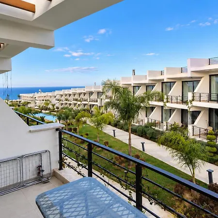 Apartament Pearl Island Sea & Mountain View *